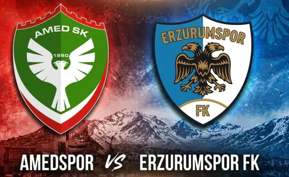 Amedspor Erzurumspor maçı hangi kanalda ne zaman saat kaçta? İşte canlı yayın bilgisi