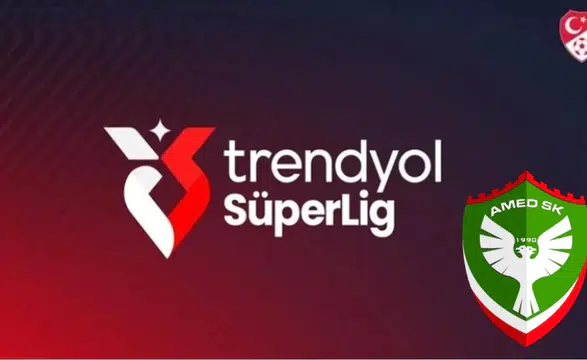 Amedspor'un Kocaelispor ve Trabzonspor maçlarının tarihi belli oldu: TFF duyurdu