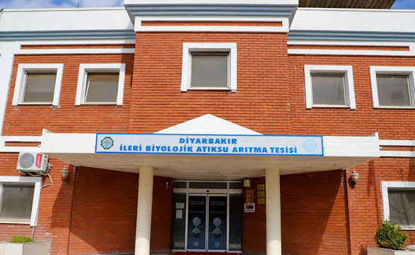 Diyarbakır’da atıksu arıtma tesisinde planlı bakım: Tarih belli oldu