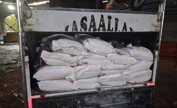 Diyarbakır'da böceklenmiş un skandalı: 7 ton 100 kilogram ürüne el konuldu