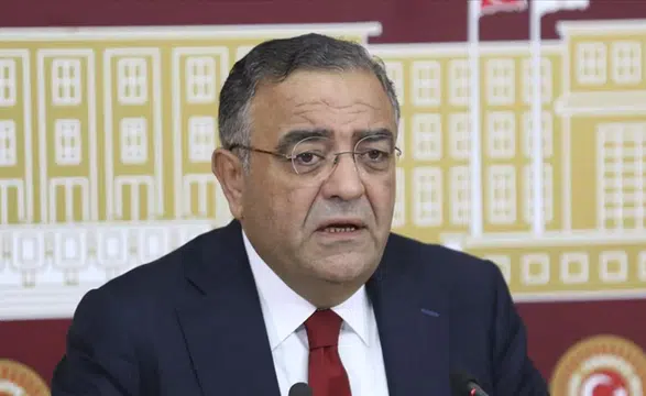Sezgin Tanrıkulu'ndan YENİ Parti ile ilk Diyarbakır açıklaması: Çerçeve Yasa vurgusu
