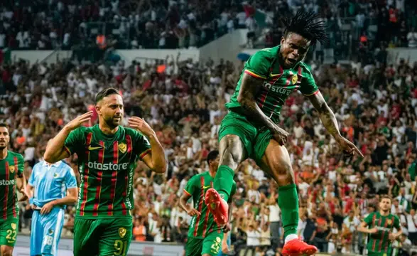 Amedspor'da koşu kralı belli oldu: İşte Erzurumspor maçında zirveye çıkan isim