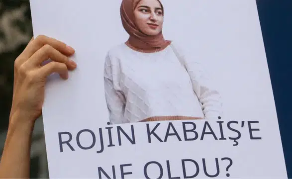 Rojin Kabaiş davasının avukatı Karabulut: Otopsi raporu katledildiğini kanıtlıyor
