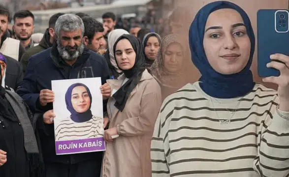 Rojin Kabaiş soruşturmasında Rektör ve yeğeniyle ilgili önemli iddia: DNA örneği alındı mı?