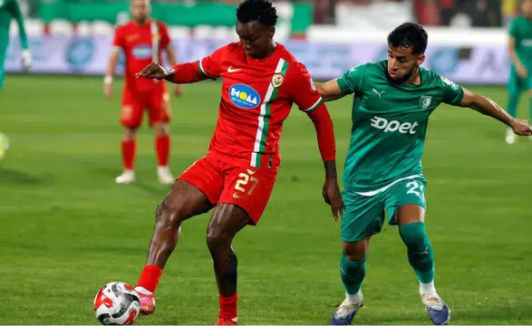 Amedspor'dan Kayserispor'a giden Moreno'nun alacağı maaş dudak uçuklattı: Hasani de gitti