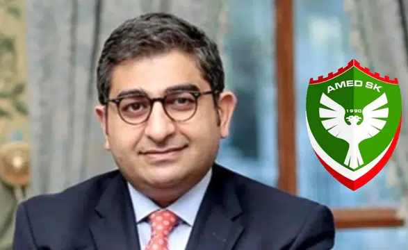 Amedspor'da 5 milyon TL primle ilgili yeni gelişme: İş insanı Korkmaz duyurdu
