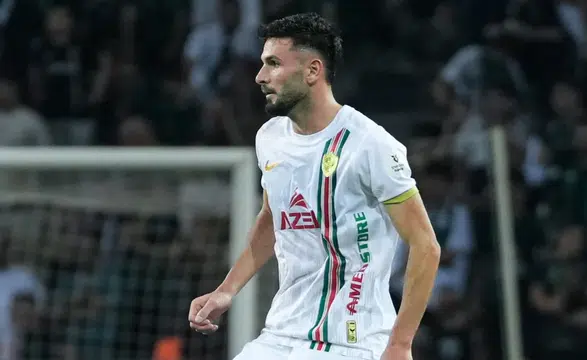 Amedspor'da Dellova tek başına takım gibi oynadı: İşte yıldız ismin performans rakamları