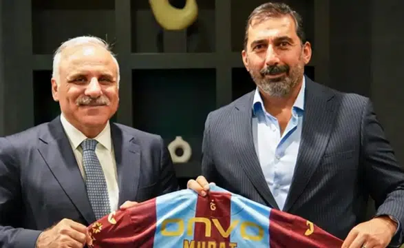 Amedspor maçı öncesi Diyarbakır Valisi Zorluoğlu'ndan Trabzonspor'a sürpriz ziyaret