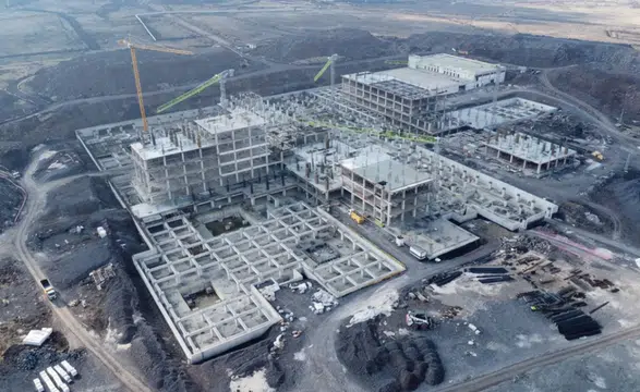Diyarbakır'da 1000 yataklı dev hastane için geri sayım: Vali Zorluoğlu tarih verdi