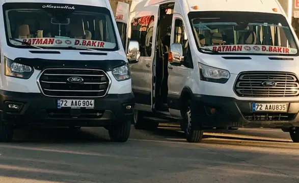 Batman-Diyarbakır dolmuşlarına zam geldi: Yeni fiyatlar cep yakacak