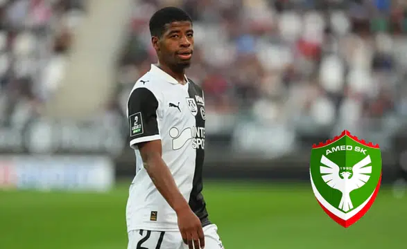 Amedspor'dan Rayan Lutin hamlesi: Yıldız oyuncu için pazarlıklar sürüyor