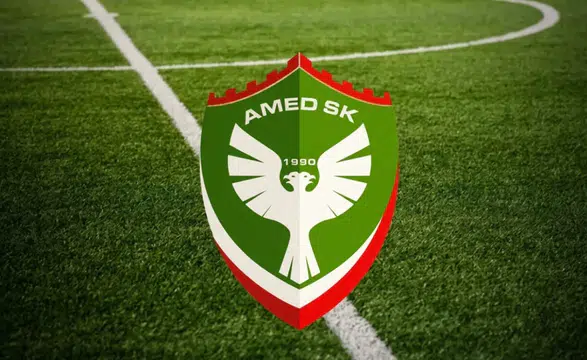 Amedspor transferde imzayı attırdı: Yıldız oyuncu resmen açıklandı