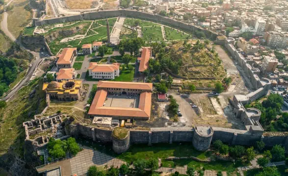 Diyarbakır'da bugün hava nasıl olacak? İşte ilçe ilçe sıcaklıklar