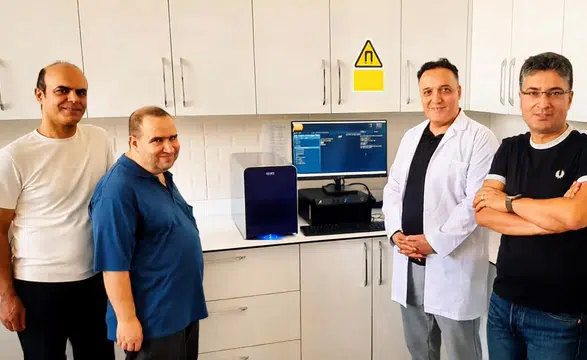 Dicle Üniversitesi'nden dev adım: Türkiye'de ilk kez kullanılacak cihaz devreye alındı