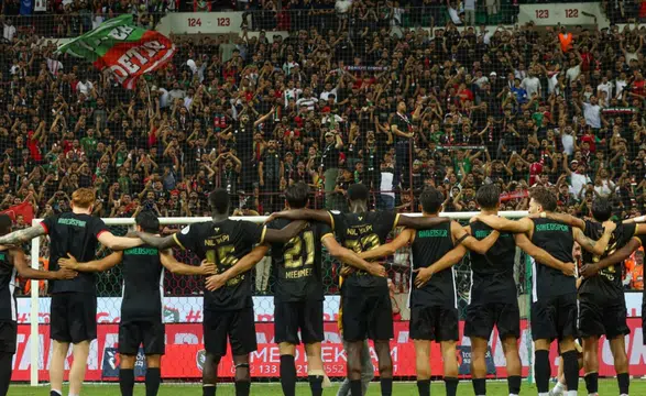 Amedspor zirveyi zorluyor: İşte Süper Lig'de 3. hafta sonunda puan durumu