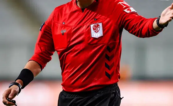 Kasımpaşa Amedspor maçının hakemi belli oldu: İşte Süper Lig'de 4. haftanın hakemleri