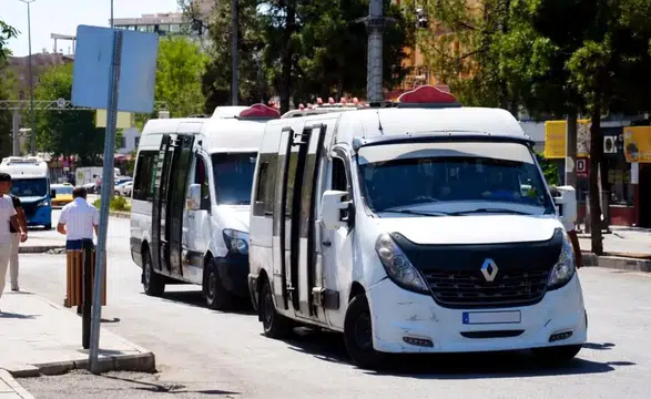 Diyarbakır'da toplu ulaşımda önemli gelişme: Çok sayıda minibüs alınacak