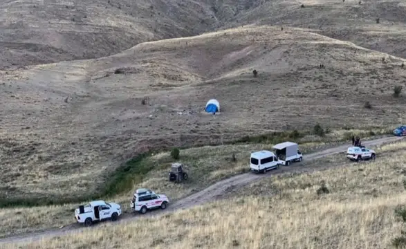 Diyarbakır'dan Sivas'a giden ailenin acı bekleyişi: 11 aylık Büşra kayboldu, 5 kişi gözaltında