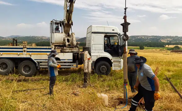 Diyarbakır'da altyapıda dev hamle: İşte DİSKİ'nin bir haftalık çalışma raporu