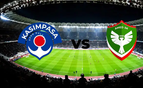 Kasımpaşa maçında Amedspor'un muhtemel 11'i belli oldu: Kritik hamleler var