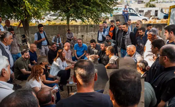 Diyarbakır Hayvan Borsası için kalıcı tesis yolda: Adresi belli oldu