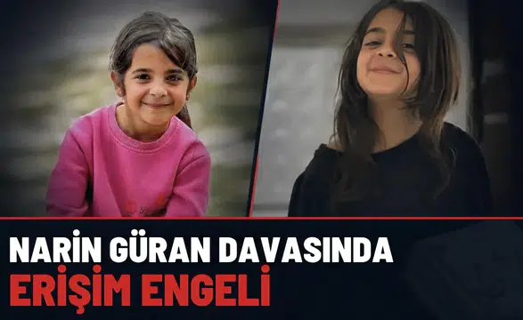 Narin Güran davasında 99 hesaba erişim engeli: Diyarbakır Sulh Hakimliği karar verdi