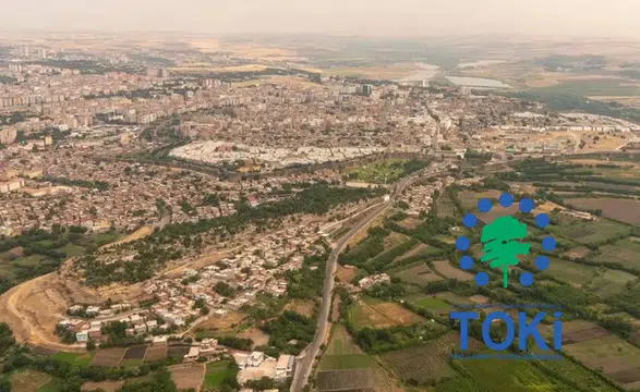 TOKİ'den Diyarbakır'da arsa fırsatı: Yüzde 15 indirim ve 48 ay vade imkanı
