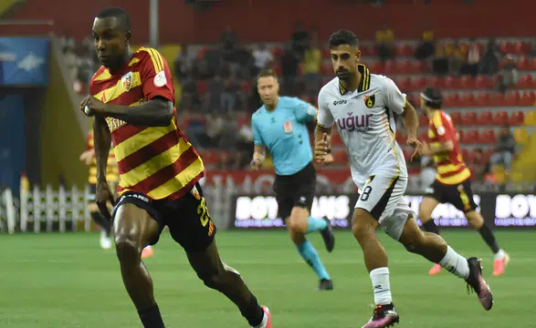 Amedspor'un eski yıldızı yeni takımını liderliğe taşıdı: Peş peşe gollerle hayat verdi