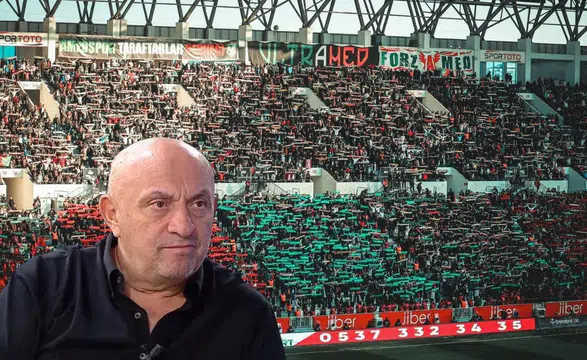 Sinan Engin'den Amedspor ile ilgili dikkat çeken sözler: Ligin en zorlarından biri