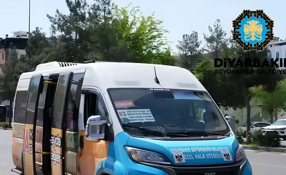 Diyarbakır'da toplu ulaşım polemiği: Kooperatif Büyükşehir'i suçladı, özür diledi