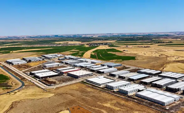 Diyarbakır Tekstil OSB’ye 640 milyon TL’lik yatırım: İhale detayları belli oldu