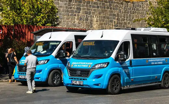 Diyarbakır'da toplu ulaşım krizinde yeni gelişme: Seferler normale döndü