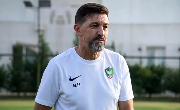 Besnik Hasi'nin Amedspor başarısı sınırları aştı: Kosova basınından dikkat çeken öneri