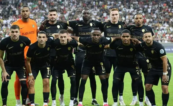 Amedspor’un Başakşehir 11’i şekillendi: Hasi’den Gift Orban kararı