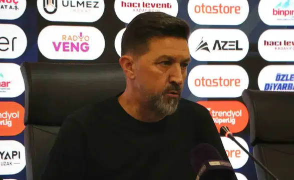 Amedspor’dan 5 gollü zafer: Hasi’den takıma kritik uyarı