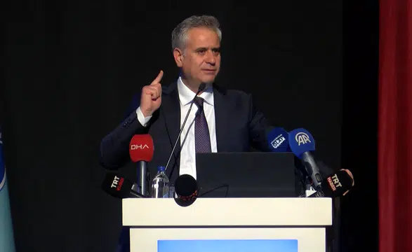 AK Parti Genel Başkan Yardımcısı Yalçın: Barış ve huzur ortamı en çok Diyarbakır'a değer katar