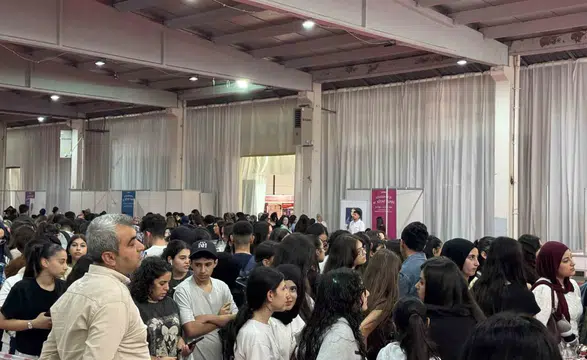 Diyarbakır 10. Kitap Fuarı'nda final günü: Okurlar stantlara akın etti
