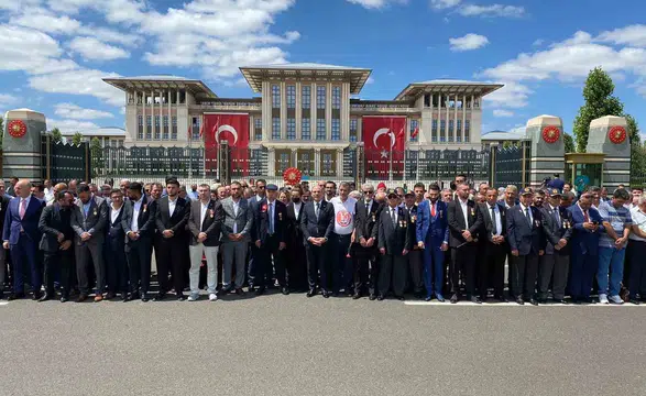 Abbas Gündüz'den Terörsüz Türkiye vurgusu: Milli birlik ruhunu güçlendirecek bir adım