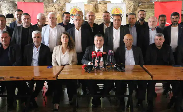 DESOB Başkanı Ebedinoğlu'ndan Maliye Bakanlığına çağrı: Esnafın üzerindeki baskı kalkmalı