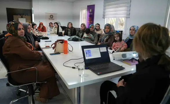 Diyarbakır'da meme kanseriyle mücadele: Erken tanı hayat kurtarıyor semineri