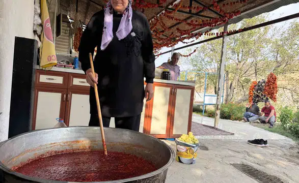Ankara'dan Çermik'e uzanan lezzet yolculuğu: Organik ürünler Türkiye'ye yayılıyor