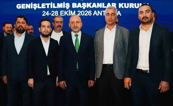 Diyarbakır'da sendikal mücadele vurgusu: Sağlık emekçilerinin hakları için kararlı adımlar