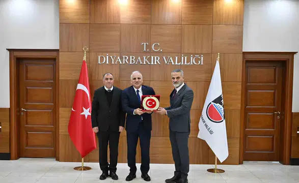 Emniyet Teşkilatı Sendikası Güneydoğu Şube Başkanı Yılmaz Doğan'dan insan odaklı yaklaşım