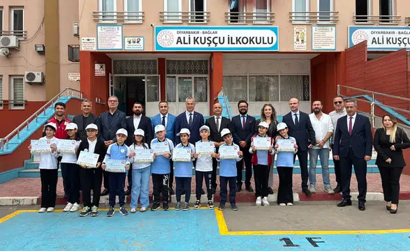 Diyarbakır'da 14 bin öğrenciye ulaşıldı: Sağlıklı Çocuk Sağlıklı Gelecek projesi