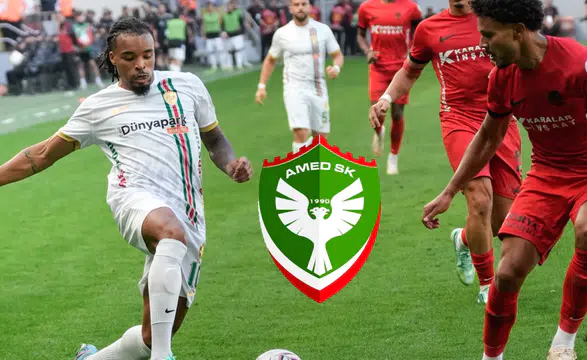 Amedspor'un İsviçreli futbolcusu Ballet'in Diyarbakır sevgisi: Para ödeyemiyorum
