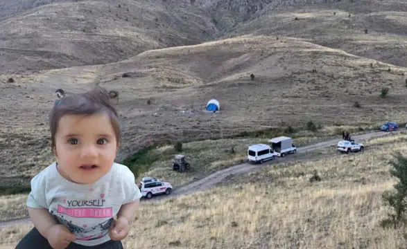Diyarbakırlı ailenin 11 aylık bebeği Büşra bulundu mu? 40 gündür izi sürülüyor