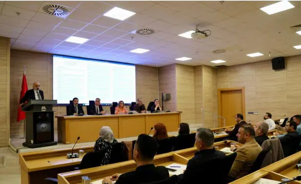 DTSO Başkanı Kaya'dan Ankara çıkarması: Diyarbakır'ın yatırım sorunları gündeme taşınacak