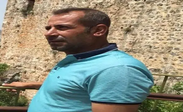 Diyarbakır Bismil'de korkunç kaza: Yüksek gerilim hattına temas eden usta hayatını kaybetti