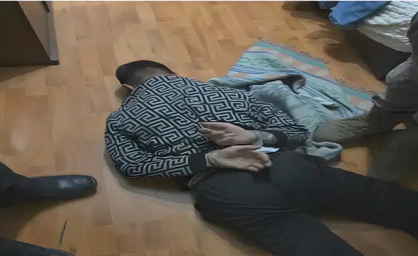 Arap Emrah' Operasyonu Diyarbakır'a uzandı: 8 ilde eş zamanlı baskın, 34 Gözaltı