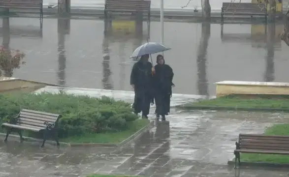 Meteoroloji'den Diyarbakır, Mardin, Batman ve Şanlıurfa'ya sağanak uyarısı